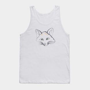 Fox Tank Top